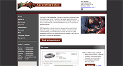 Desktop Screenshot of crzauto.com